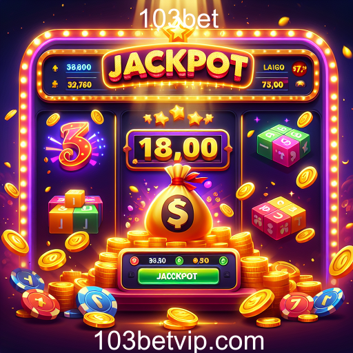 Explorando os Jackpots no 103bet: A Sua Chance de Ganhar Grande!
