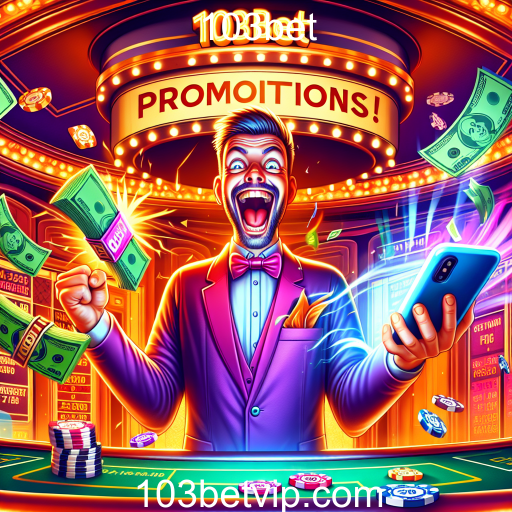 Aproveite as Promoções Imperdíveis em 103bet
