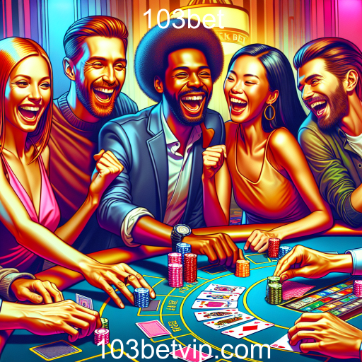 A Ascensão dos Jogos de Mesa no 103bet